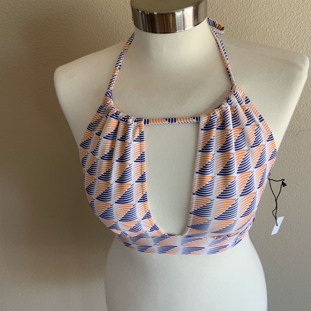 NWT Revolve brand Rachel Pally swim top size S